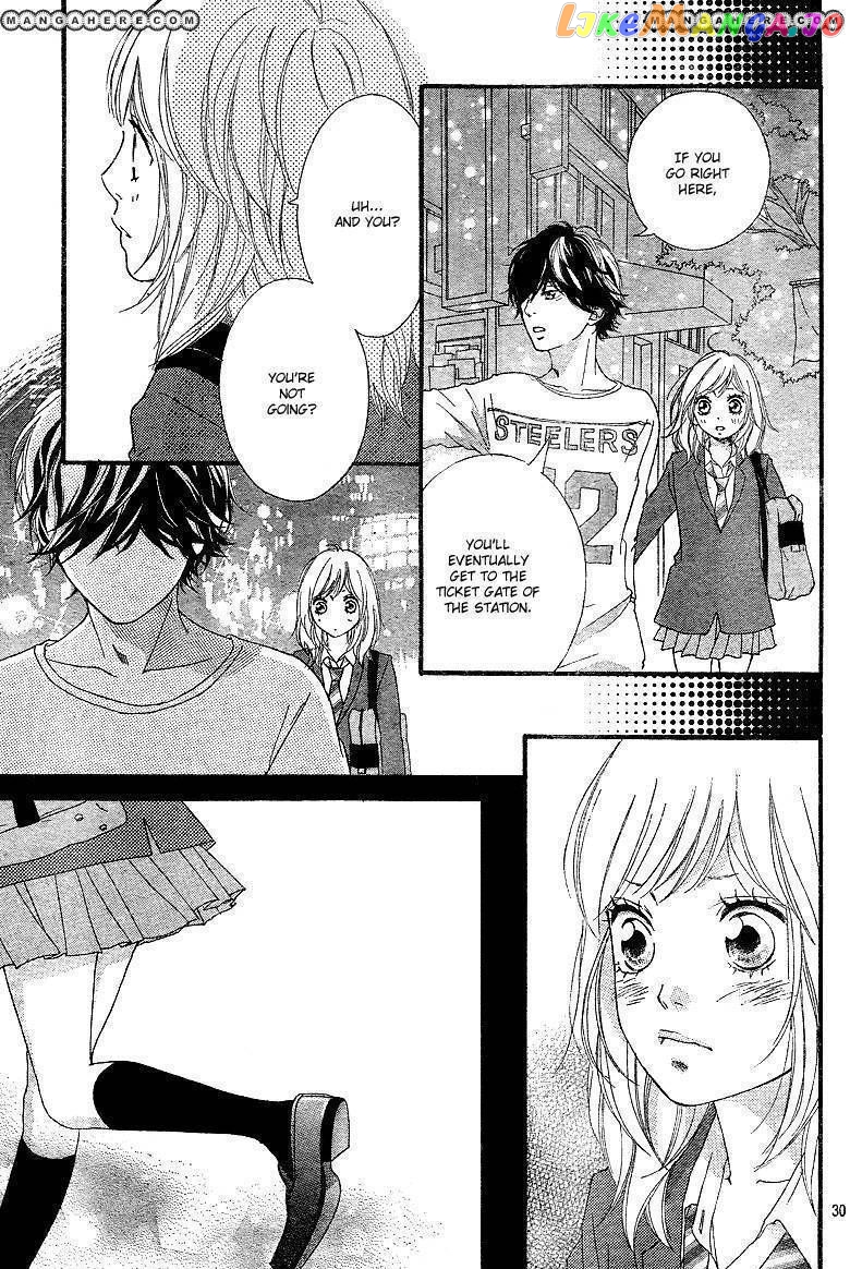 Ao Haru Ride, Chapter 10 image 31